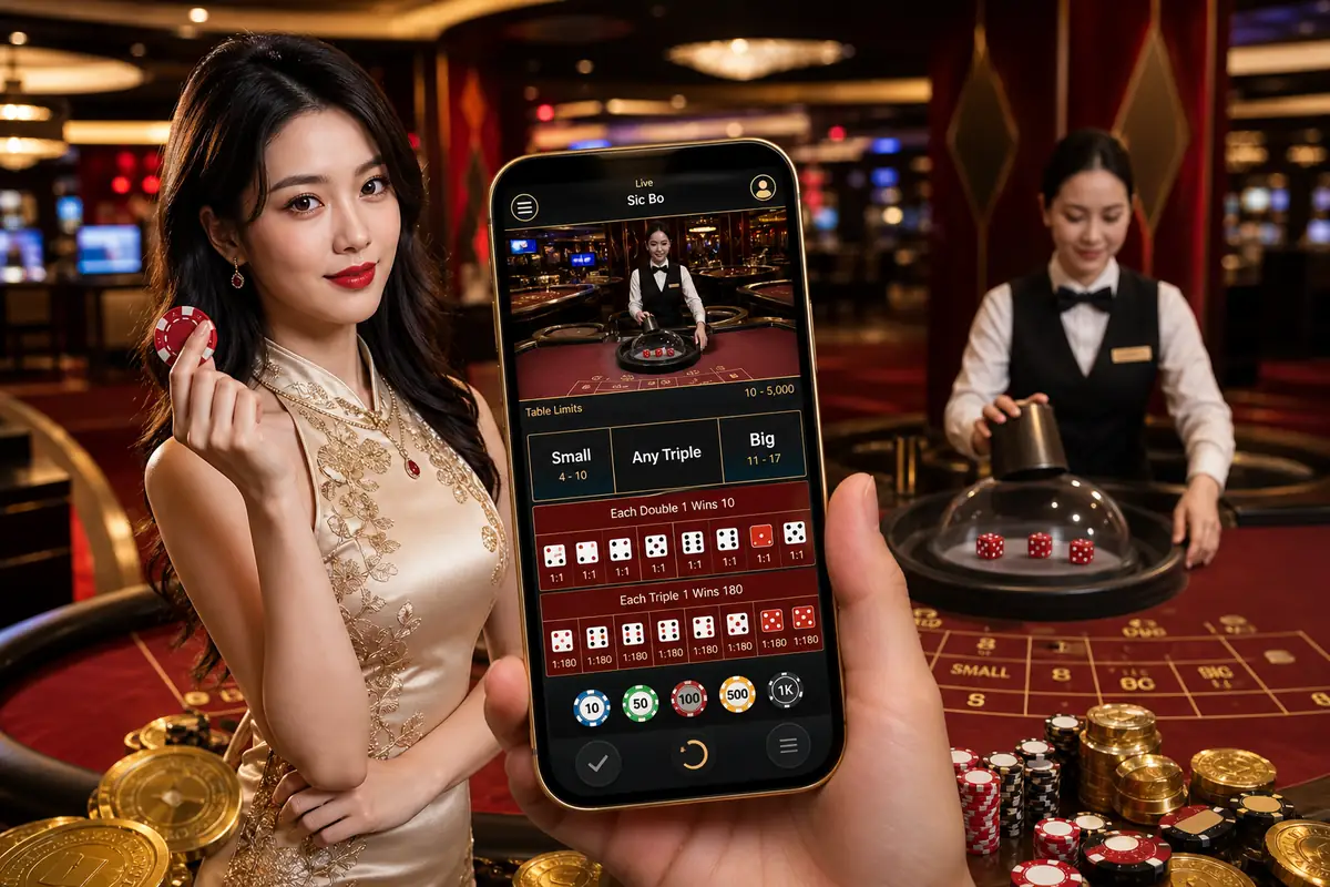 lk999 xóc đĩa trực tuyến